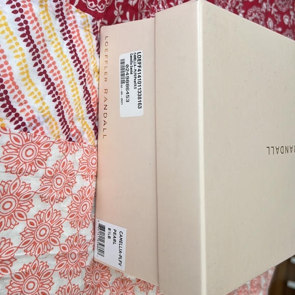 Loeffler Randall Camellia Sandal Heel - Picture 7 of 10